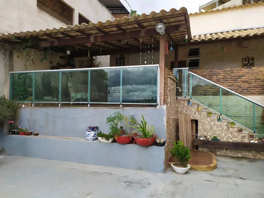 Casa, 2 quartos, 200 m² - Foto 1