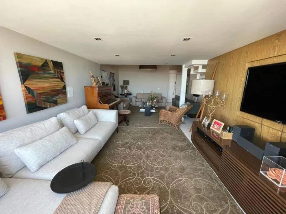 Apartamento, 4 quartos, 230 m² - Foto 11