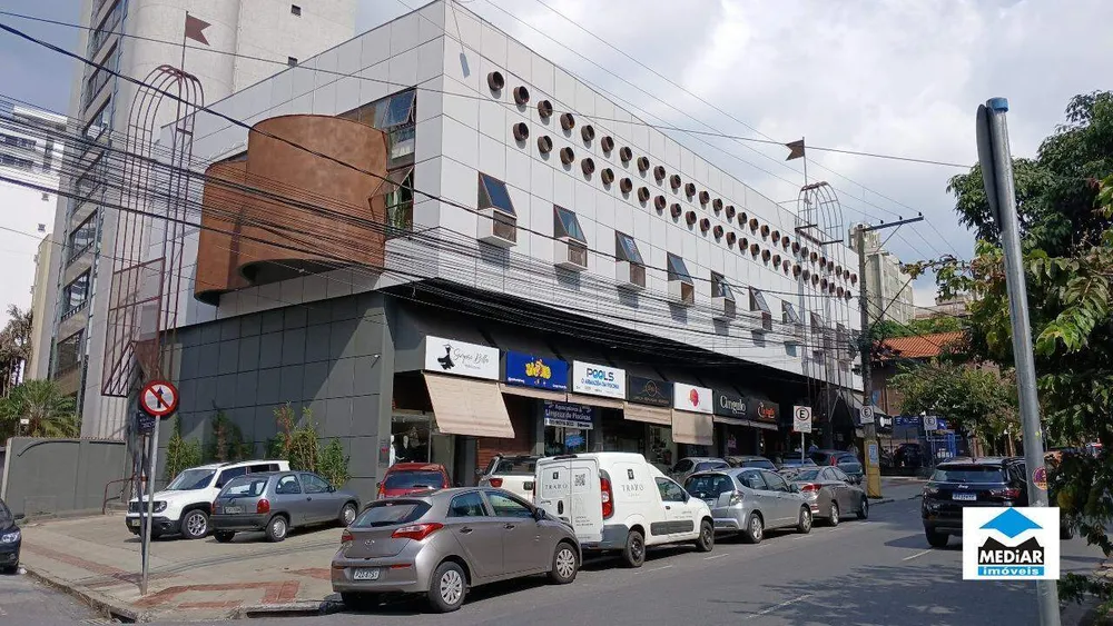 Loja-Salão, 42 m² - Foto 10