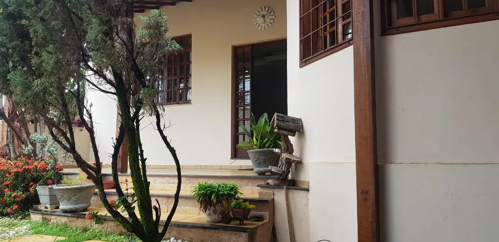 Casa, 4 quartos, 400 m² - Foto 1