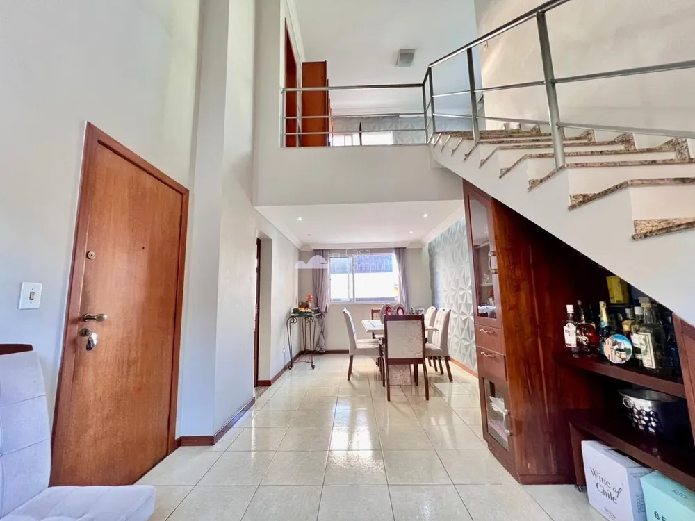 Apartamento, 4 quartos, 200 m² - Foto 2