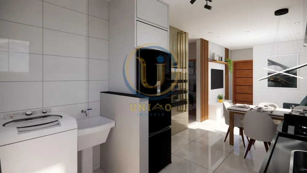 Apartamento, 2 quartos, 50 m² - Foto 5