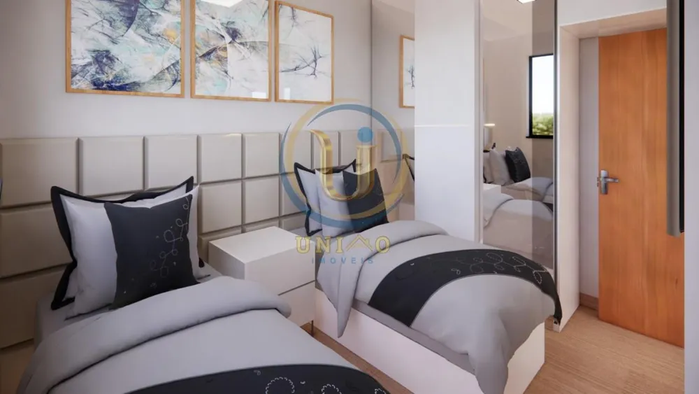 Apartamento, 2 quartos, 50 m² - Foto 4