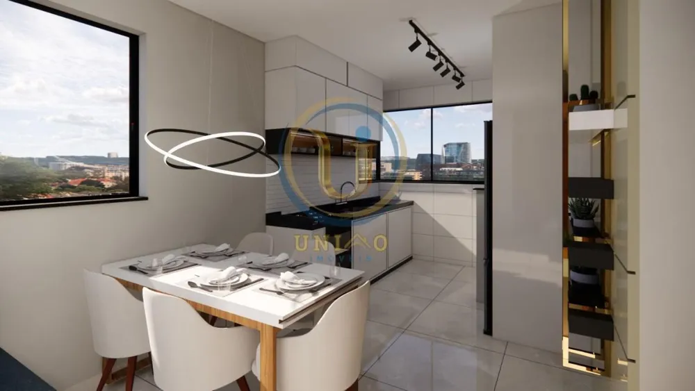 Apartamento, 2 quartos, 50 m² - Foto 2