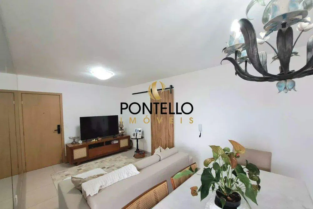 Apartamento, 3 quartos, 83 m² - Foto 2