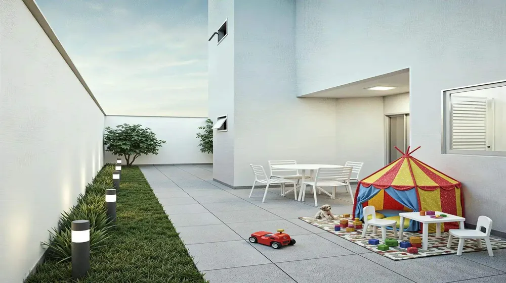 Apartamento, 2 quartos, 93 m² - Foto 3