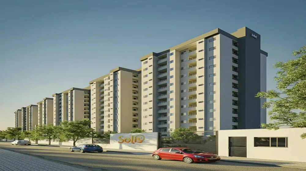 Apartamento, 2 quartos, 93 m² - Foto 2