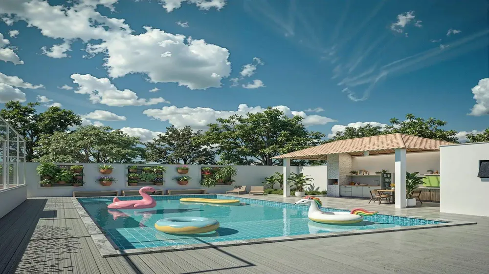 Apartamento, 2 quartos, 93 m² - Foto 6
