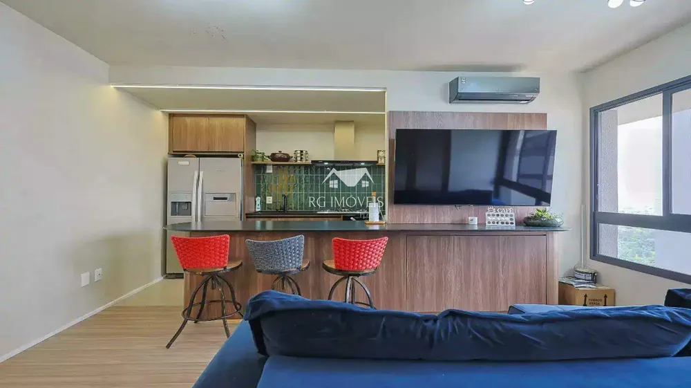 Apartamento, 1 quarto, 44 m² - Foto 4