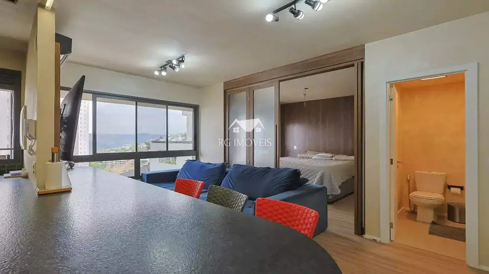 Apartamento, 1 quarto, 44 m² - Foto 7