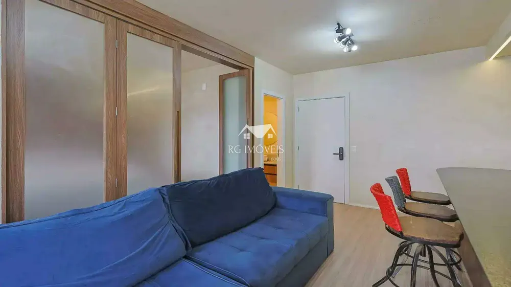 Apartamento, 1 quarto, 44 m² - Foto 2