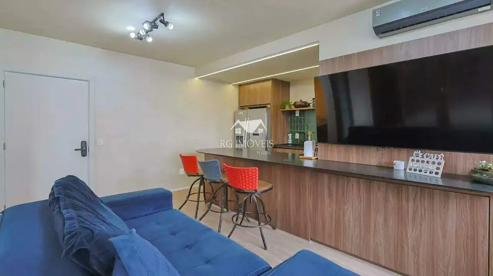 Apartamento, 1 quarto, 44 m² - Foto 3
