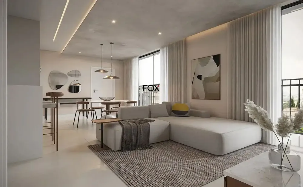 Apartamento, 2 quartos, 93 m² - Foto 8