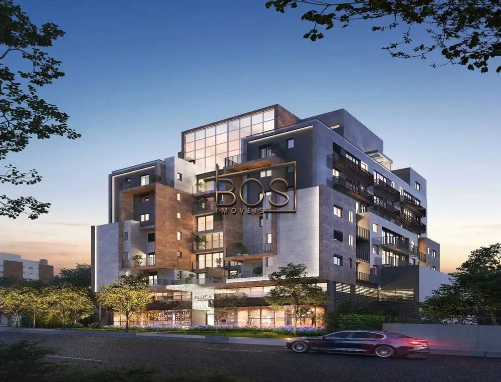 Cobertura, 2 quartos, 85 m² - Foto 1