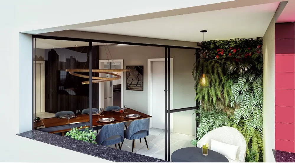 Cobertura, 3 quartos, 173 m² - Foto 4