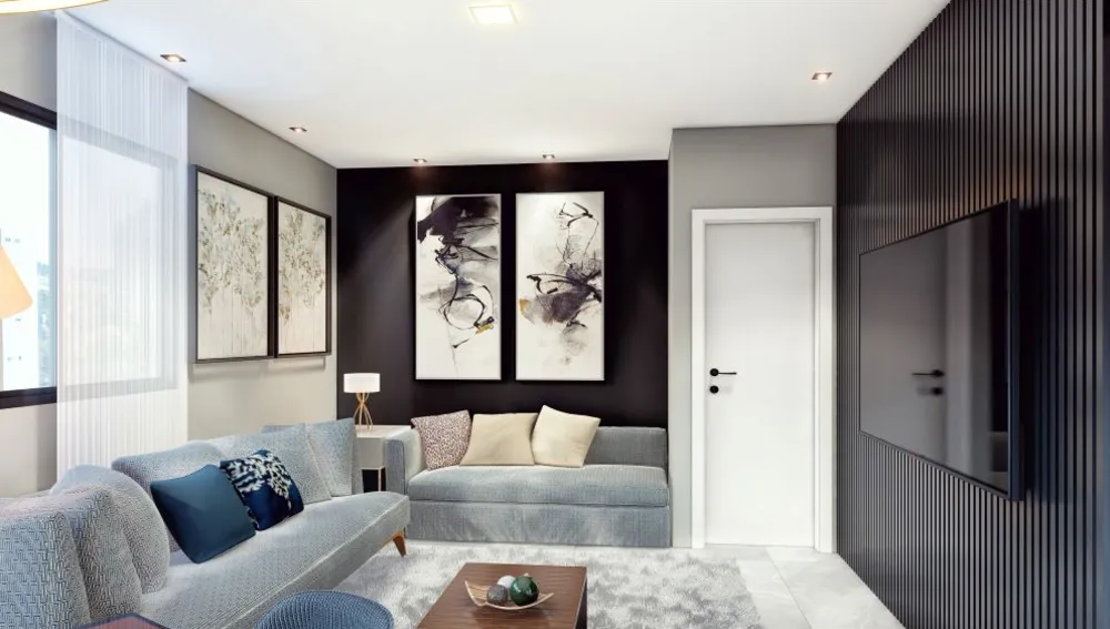 Cobertura, 3 quartos, 173 m² - Foto 3