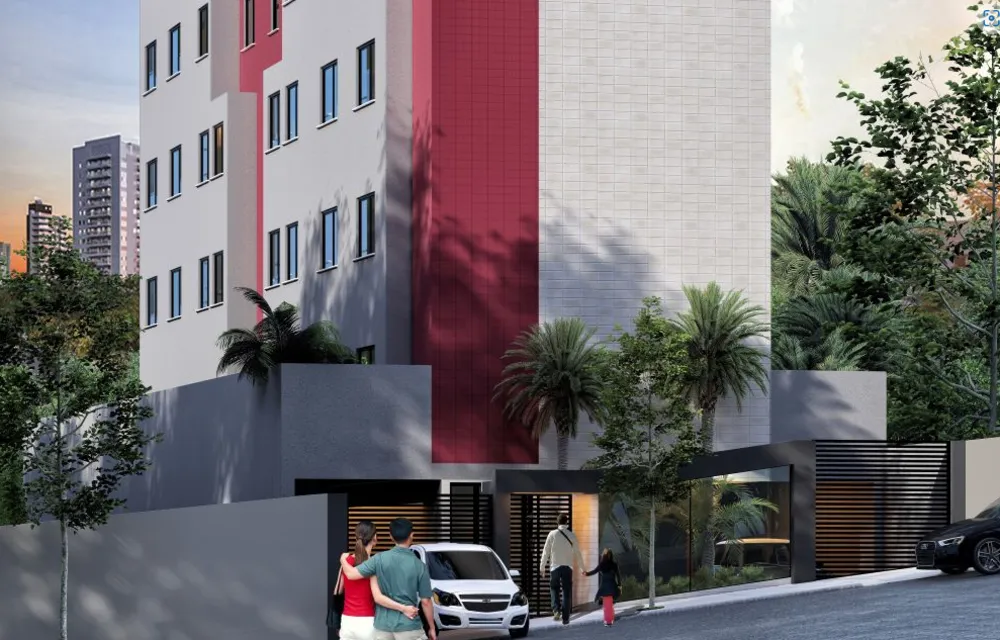 Cobertura, 3 quartos, 173 m² - Foto 1