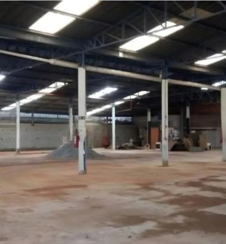 Depósito-Galpão, 4672 m² - Foto 3