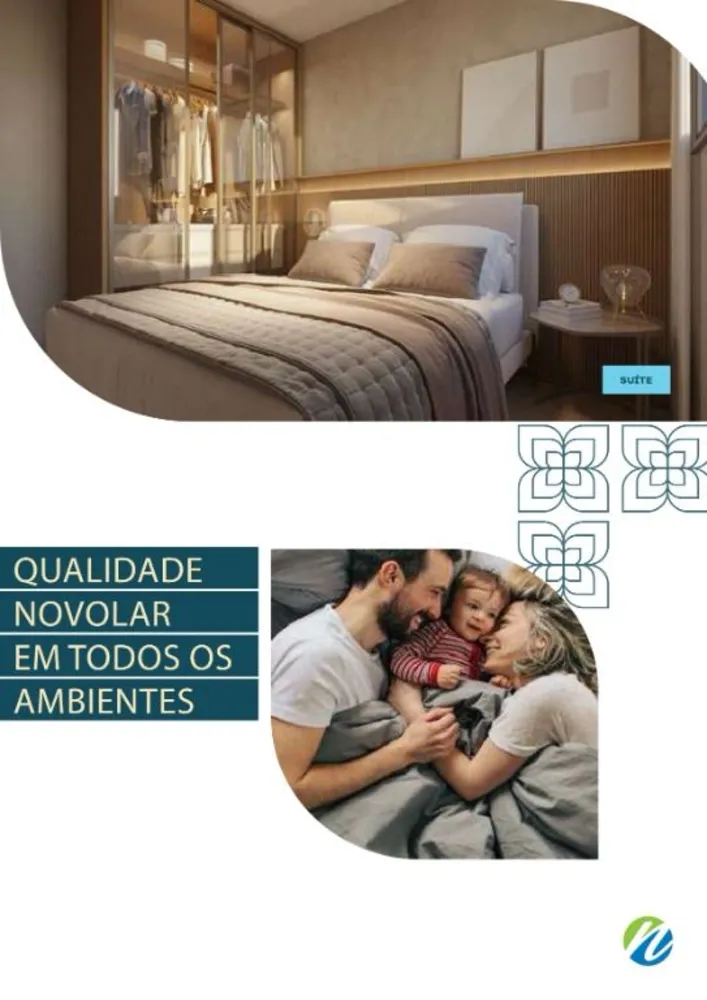 Apartamento, 2 quartos, 54 m² - Foto 10
