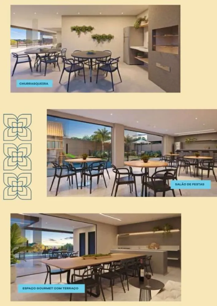 Apartamento, 2 quartos, 54 m² - Foto 5