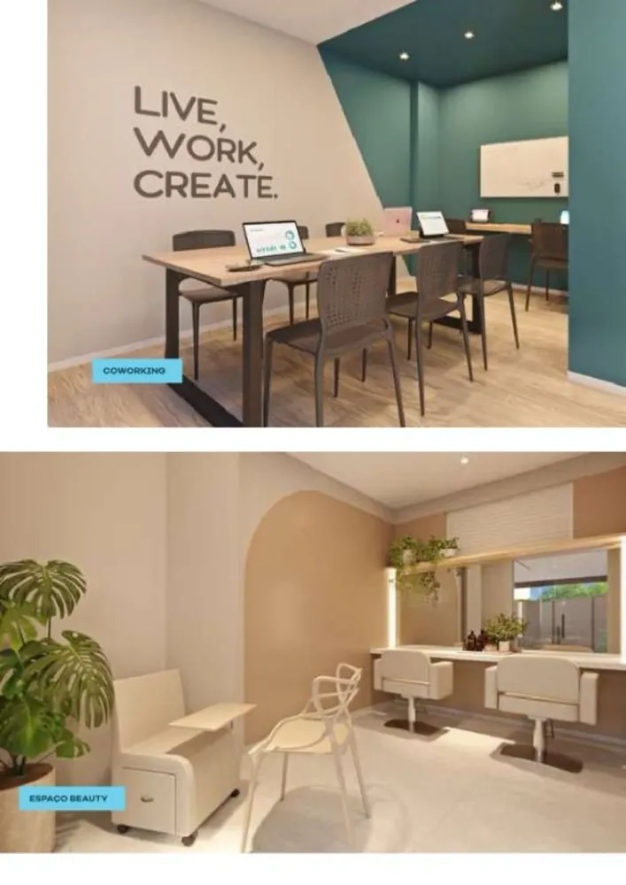 Apartamento, 2 quartos, 54 m² - Foto 8