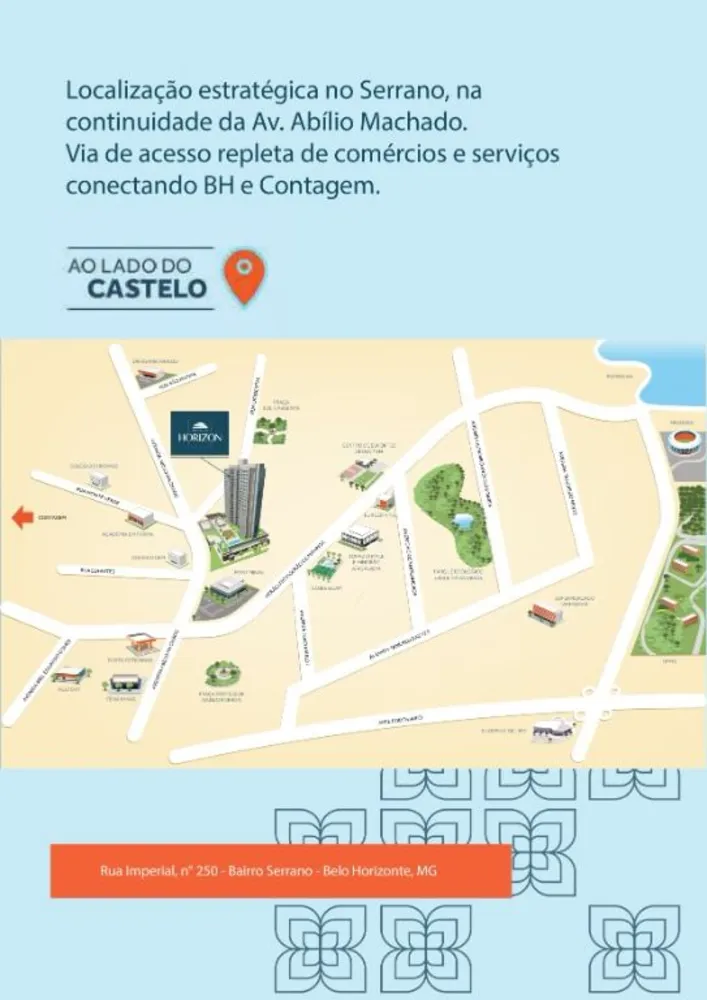 Apartamento, 2 quartos, 54 m² - Foto 3