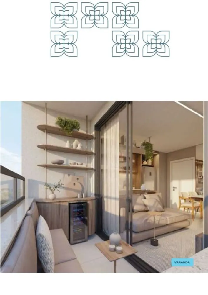 Apartamento, 2 quartos, 54 m² - Foto 20