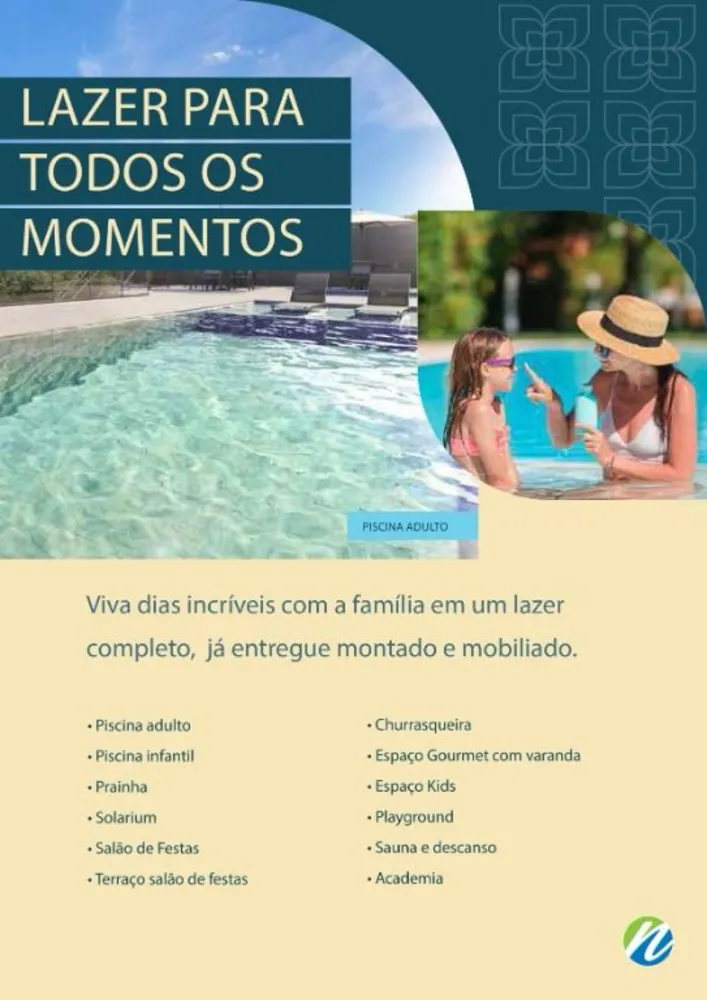 Apartamento, 2 quartos, 54 m² - Foto 3