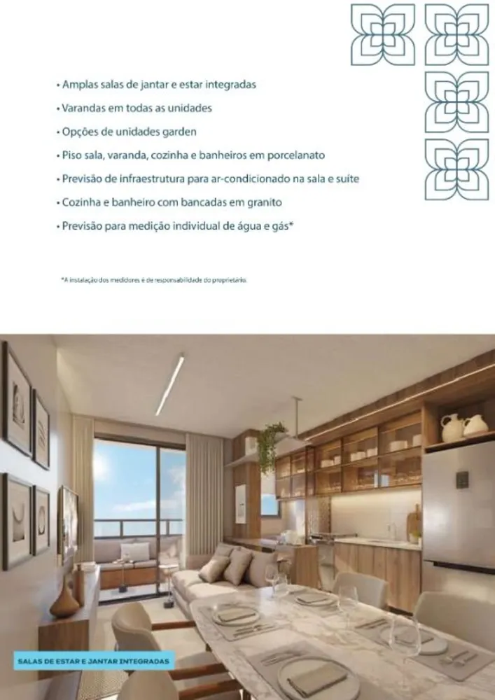 Apartamento, 2 quartos, 54 m² - Foto 11