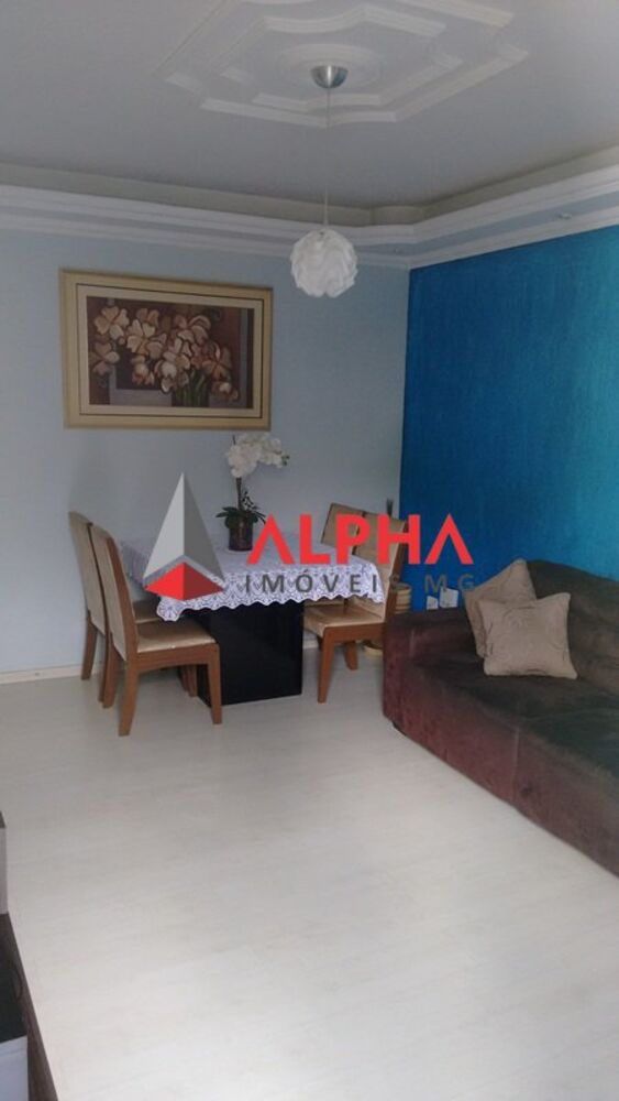 Apartamento à venda com 3 quartos, 79m² - Foto 1