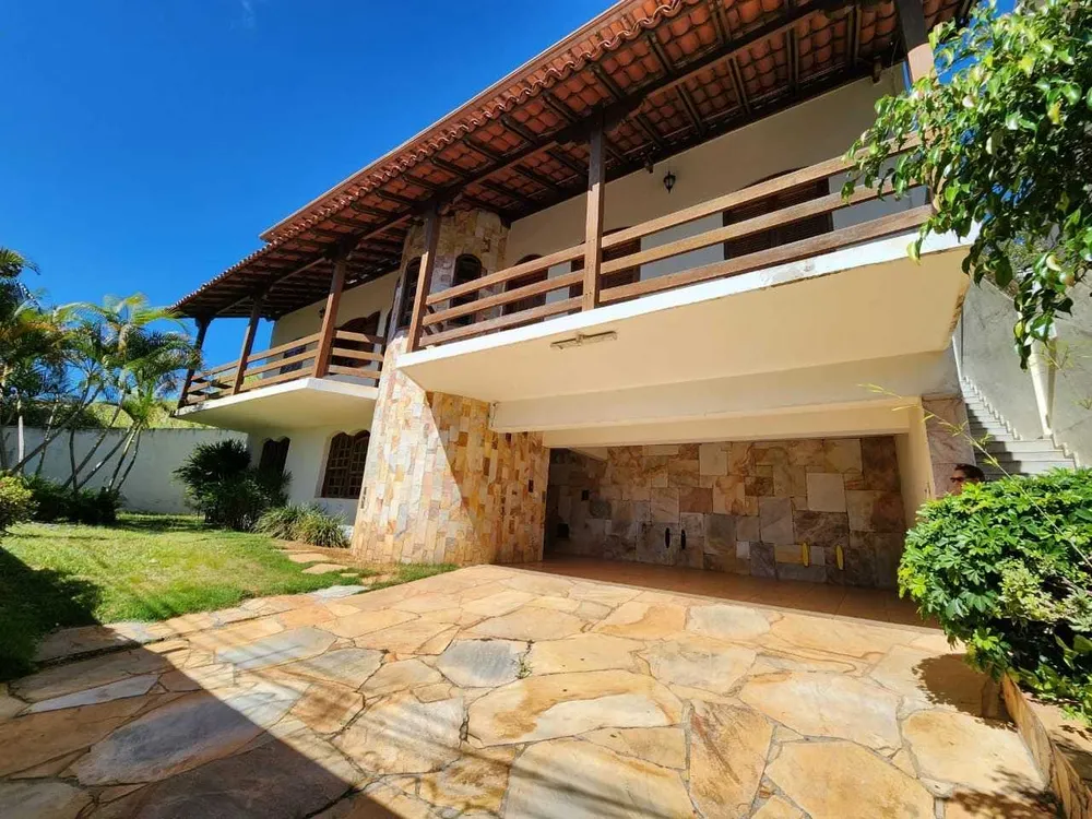 Casa, 5 quartos, 384 m² - Foto 1