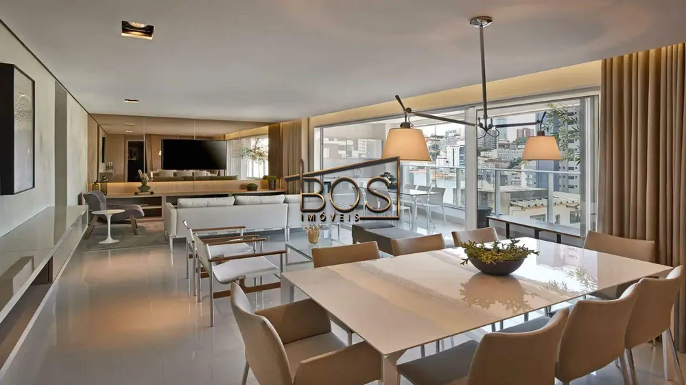 Apartamento, 4 quartos, 166 m² - Foto 11