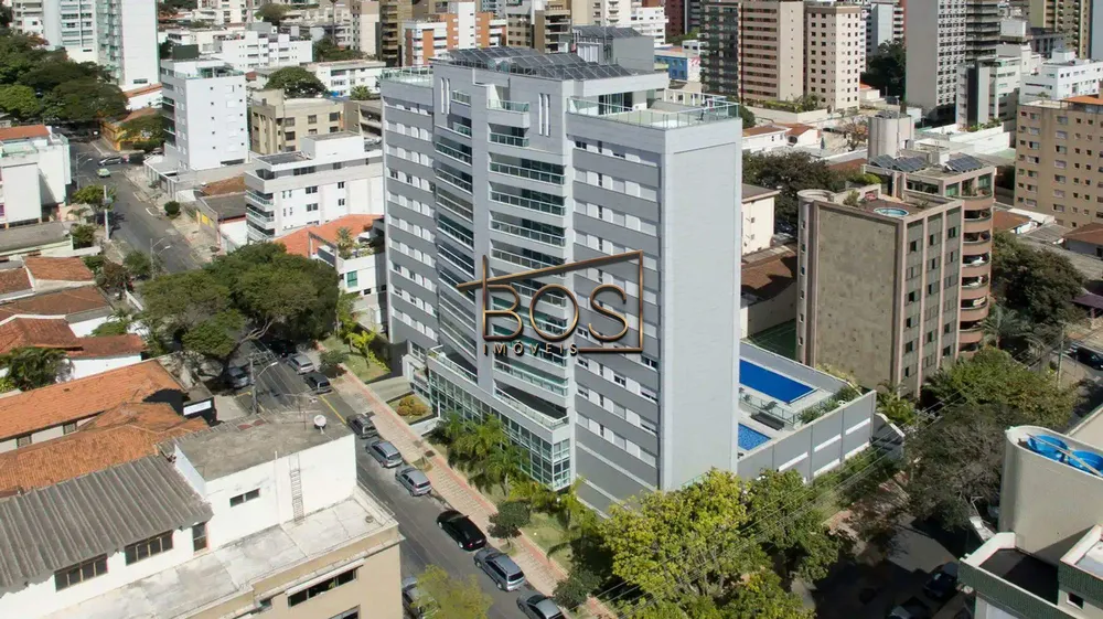 Apartamento, 4 quartos, 166 m² - Foto 2