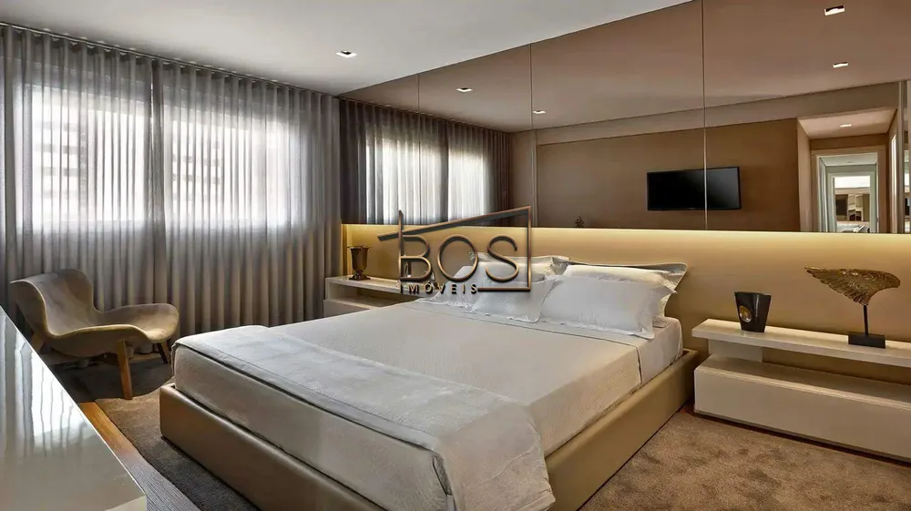 Apartamento, 4 quartos, 166 m² - Foto 14