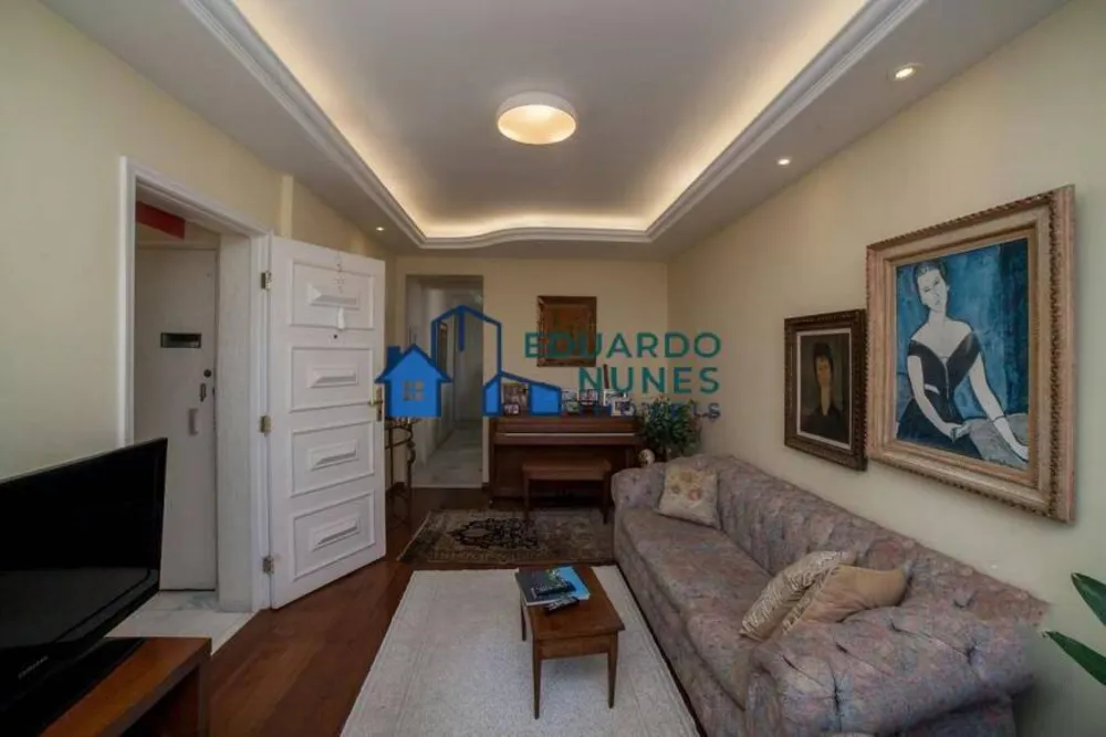 Cobertura, 4 quartos, 240 m² - Foto 1