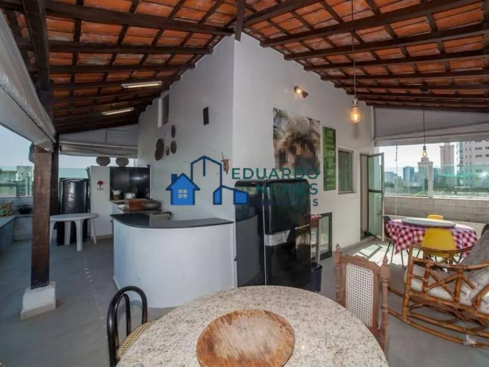 Cobertura, 4 quartos, 240 m² - Foto 12