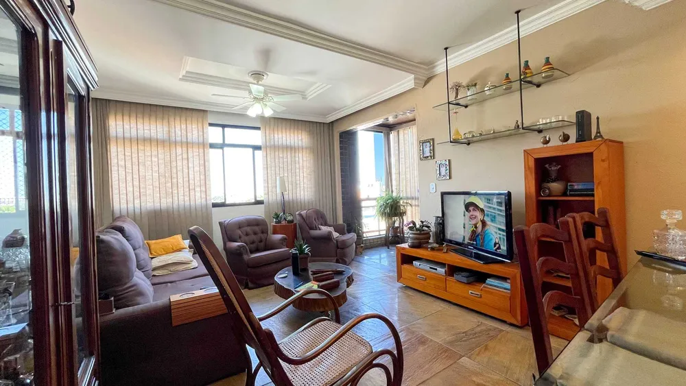 Apartamento, 3 quartos, 105 m² - Foto 1