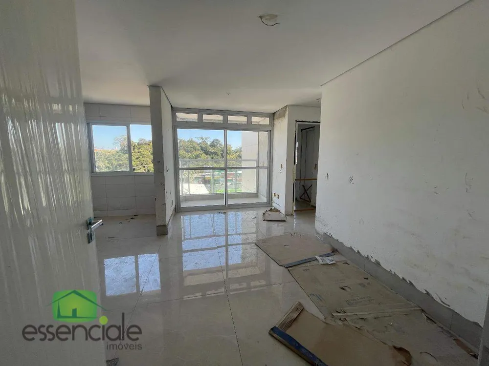 Apartamento, 2 quartos, 60 m² - Foto 2