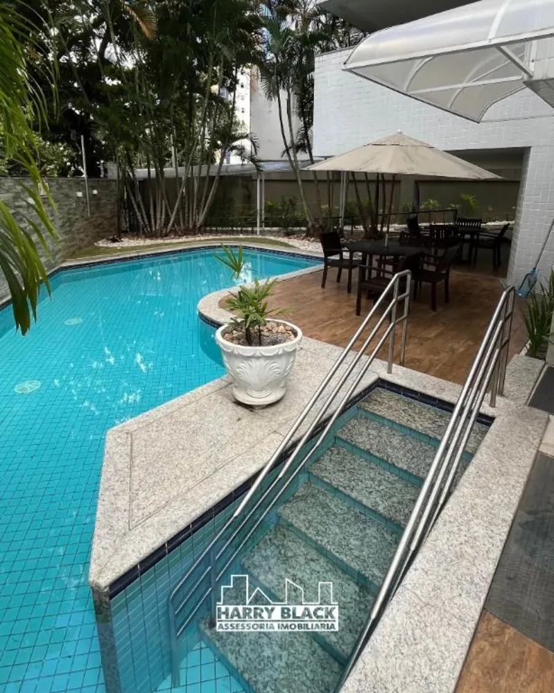 Apartamento, 3 quartos, 96 m² - Foto 1