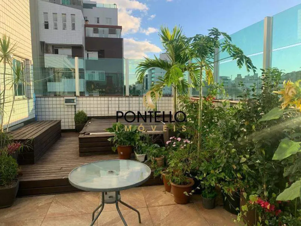 Cobertura, 4 quartos, 185 m² - Foto 3