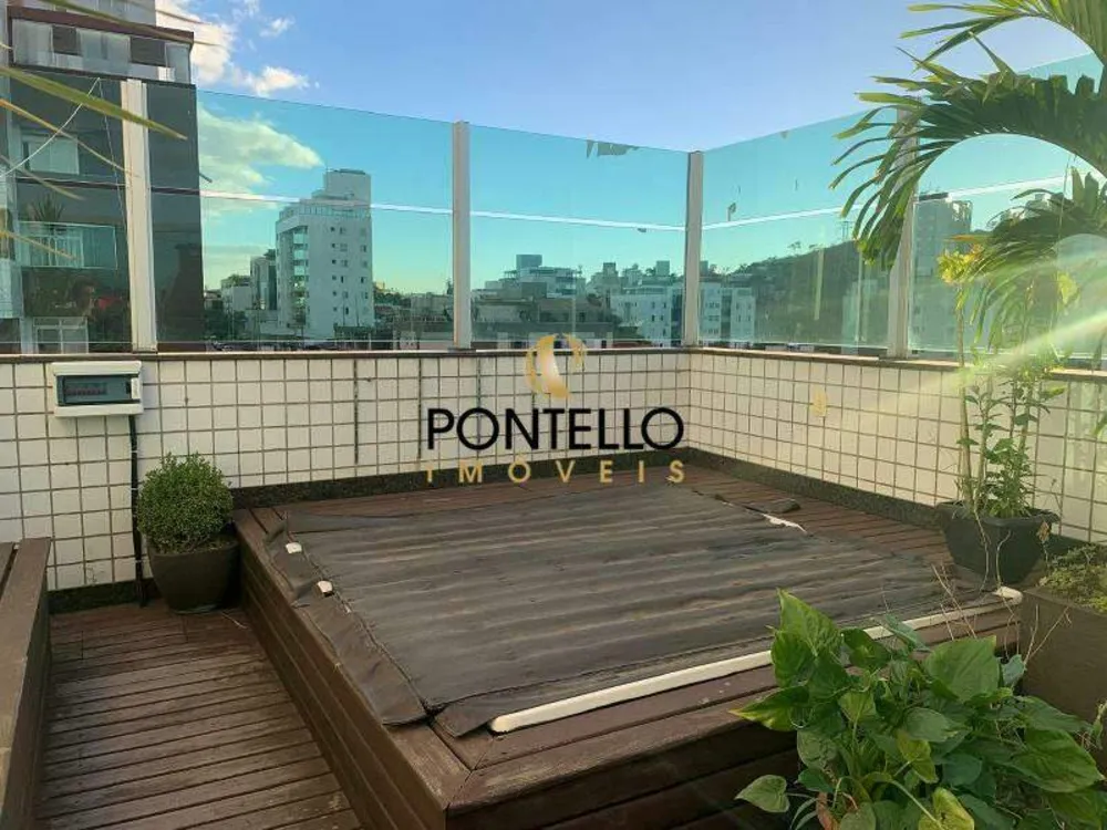 Cobertura, 4 quartos, 185 m² - Foto 1