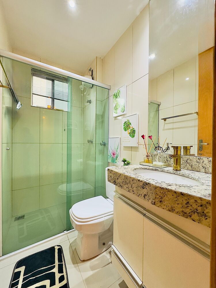 Apartamento à venda com 2 quartos, 110m² - Foto 8