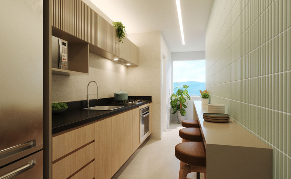 Apartamento à venda com 3 quartos, 93m² - Foto 8