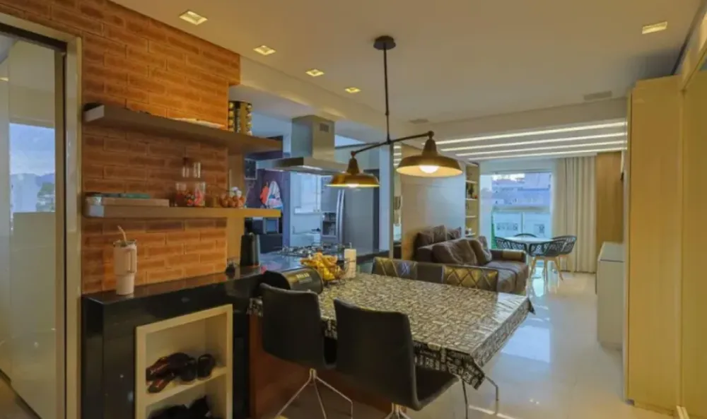 Apartamento, 4 quartos, 112 m² - Foto 2