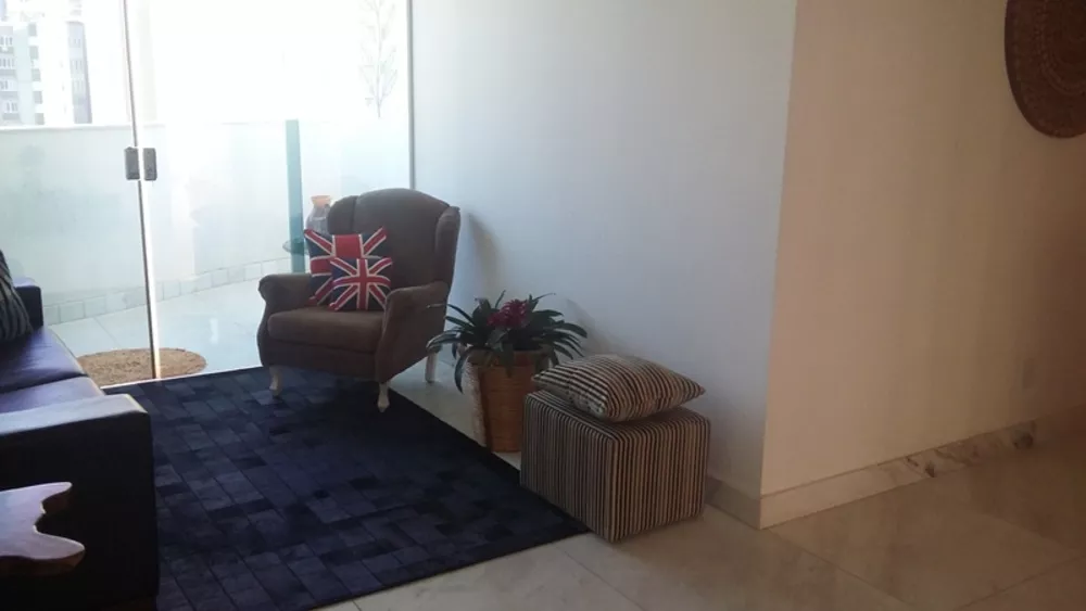 Apartamento à venda com 4 quartos, 130m² - Foto 4