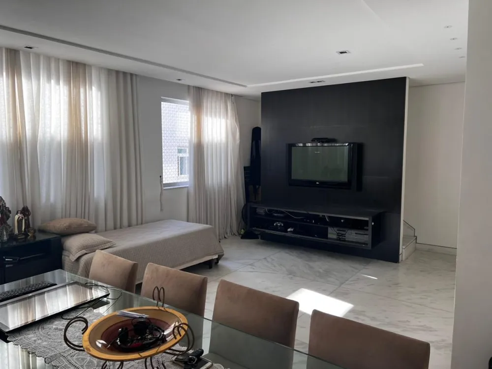 Cobertura, 4 quartos, 225 m² - Foto 1