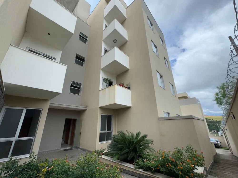 Apartamento, 2 quartos, 52 m² - Foto 1