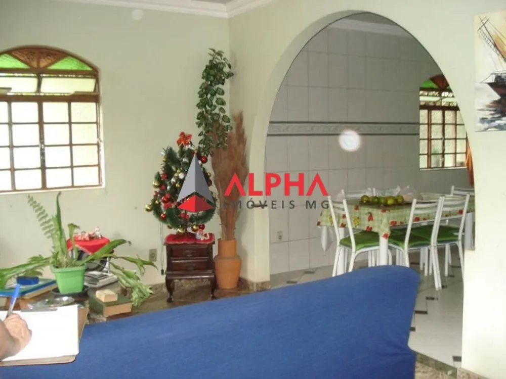 Chácara, 5 quartos - Foto 2