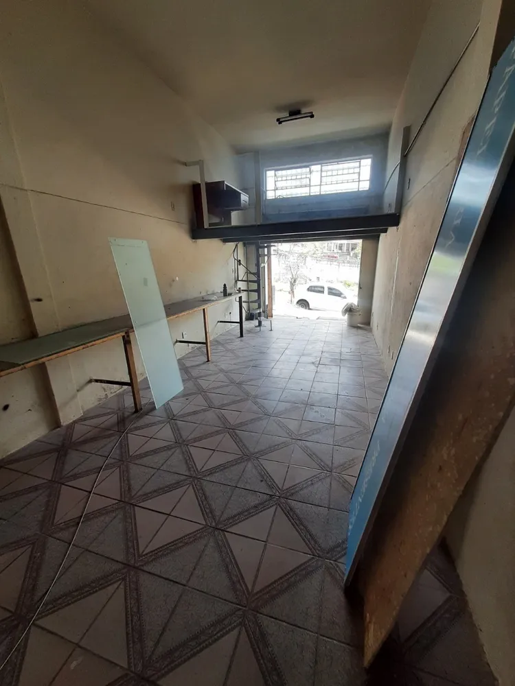 Loja-Salão, 40 m² - Foto 1