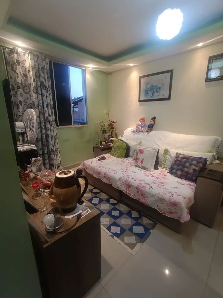 Apartamento, 2 quartos, 47 m² - Foto 2